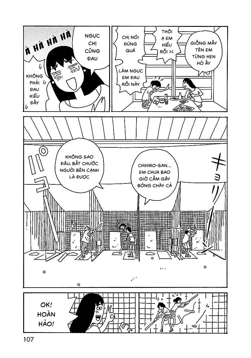Chihiro-san Chapter 5 - Page 9