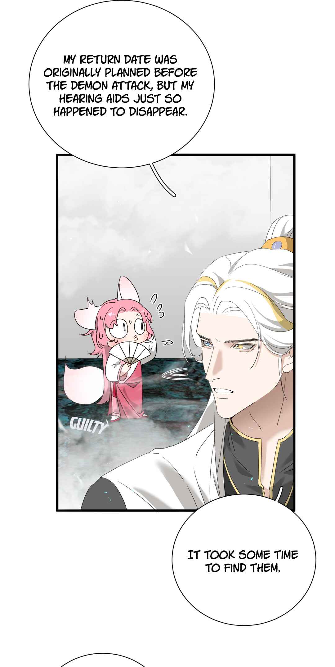 The Snake Demon Wants to Flee Chapter 27 - Page 10