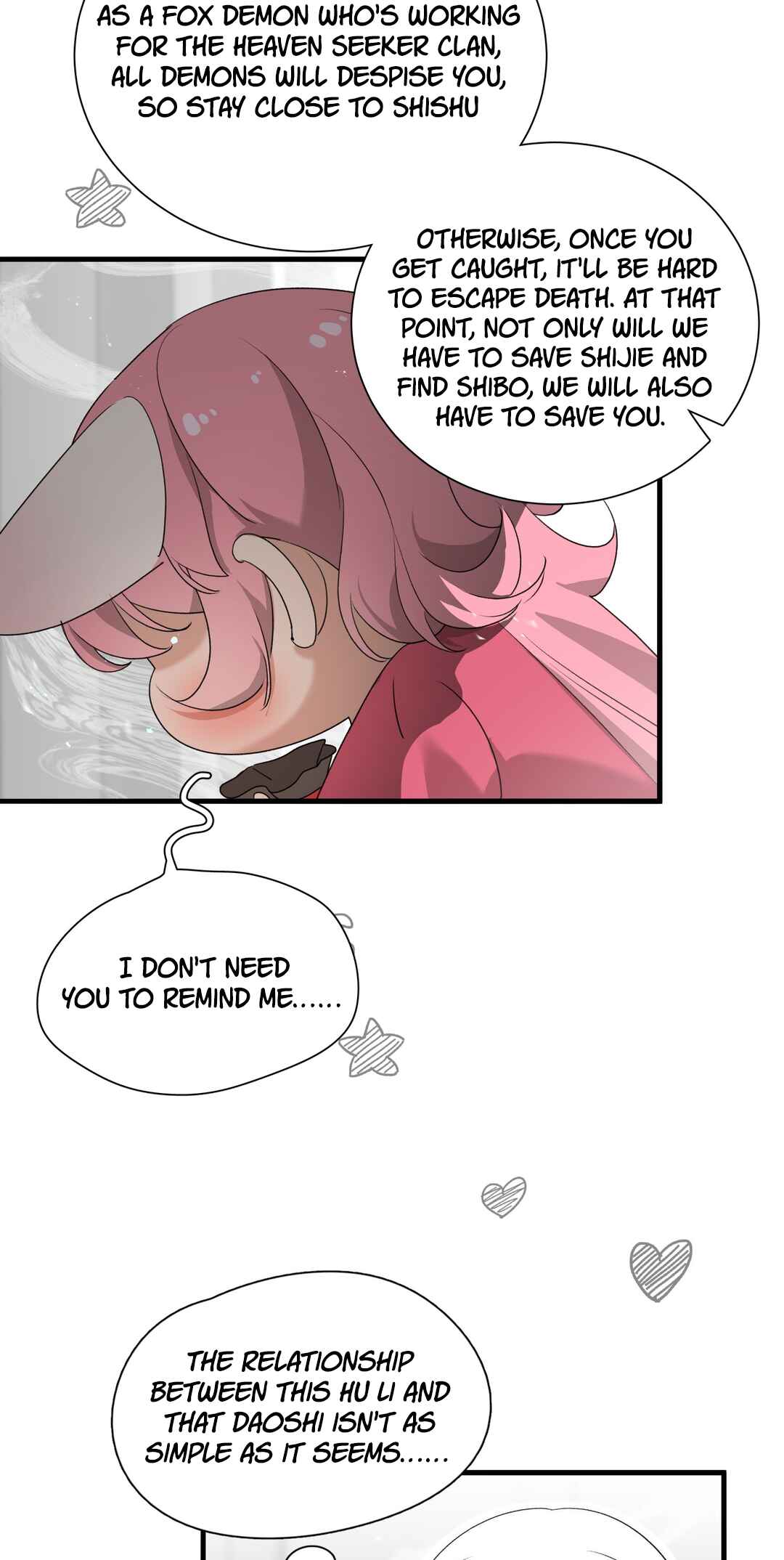 The Snake Demon Wants to Flee Chapter 27 - Page 16