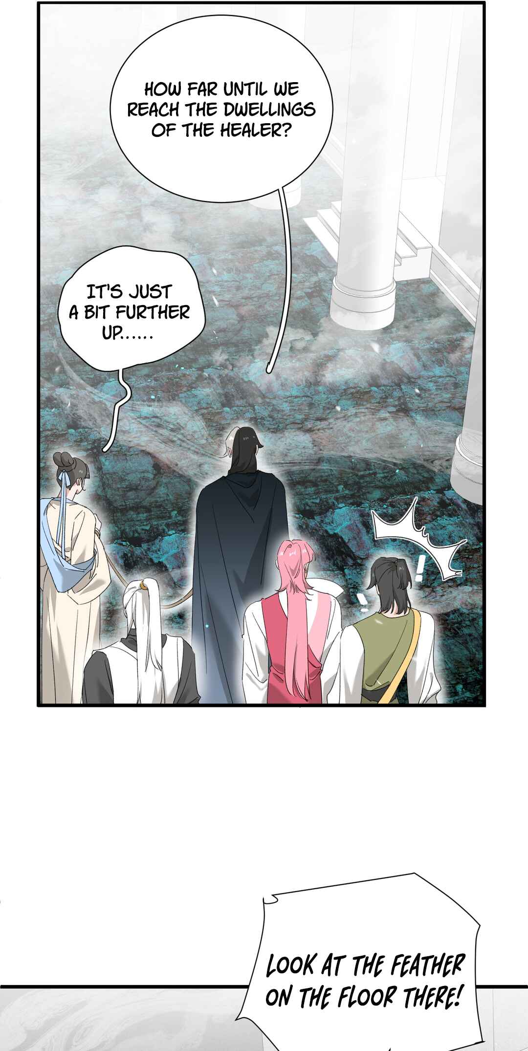 The Snake Demon Wants to Flee Chapter 27 - Page 18