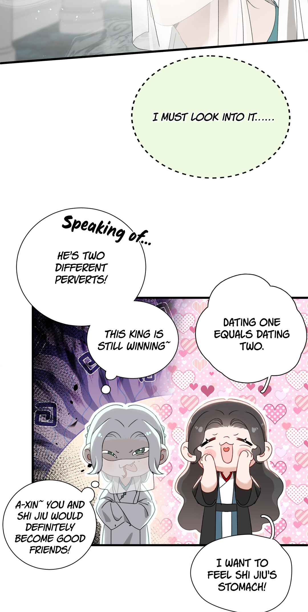 The Snake Demon Wants to Flee Chapter 27 - Page 24