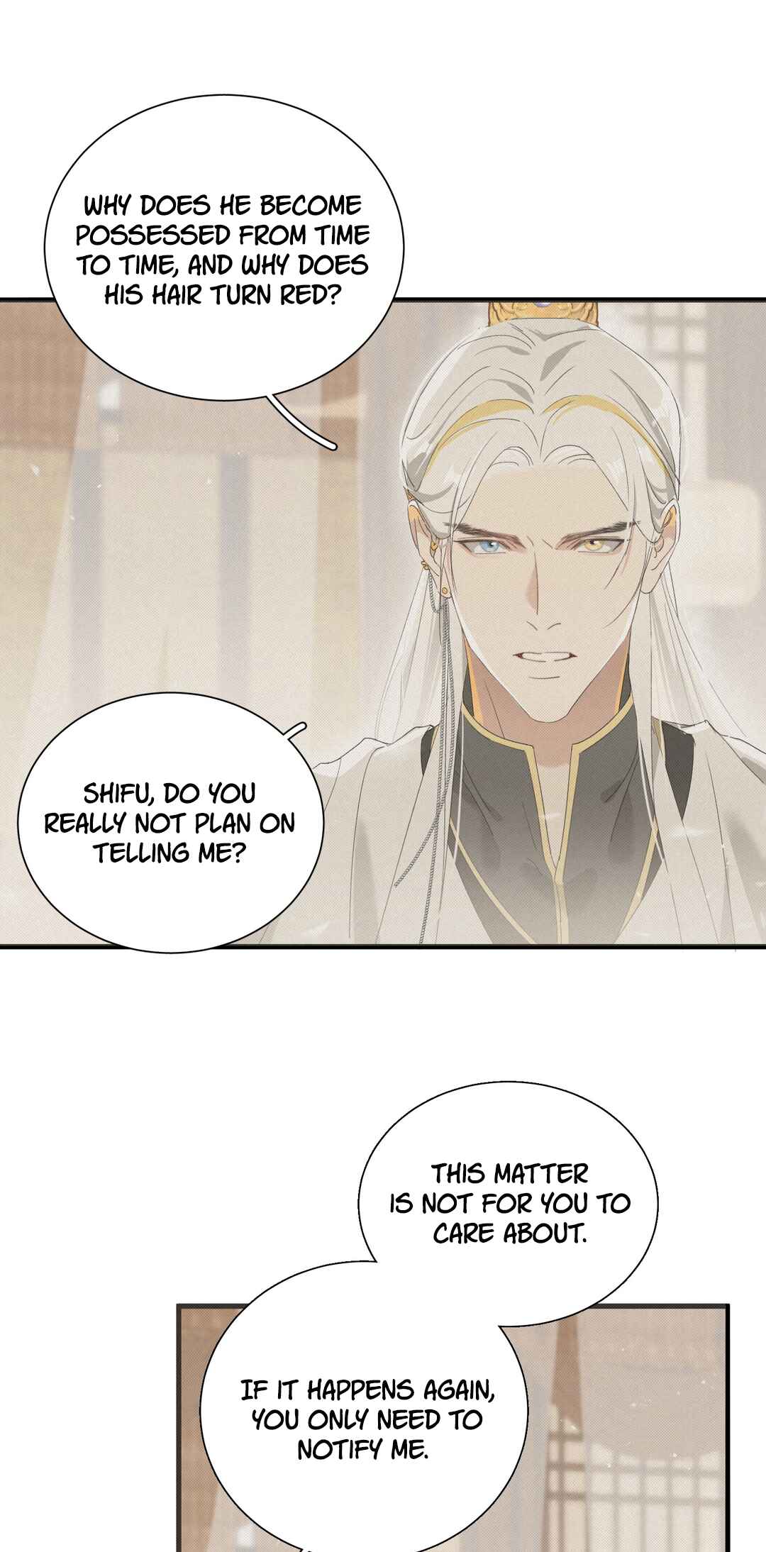 The Snake Demon Wants to Flee Chapter 27 - Page 28