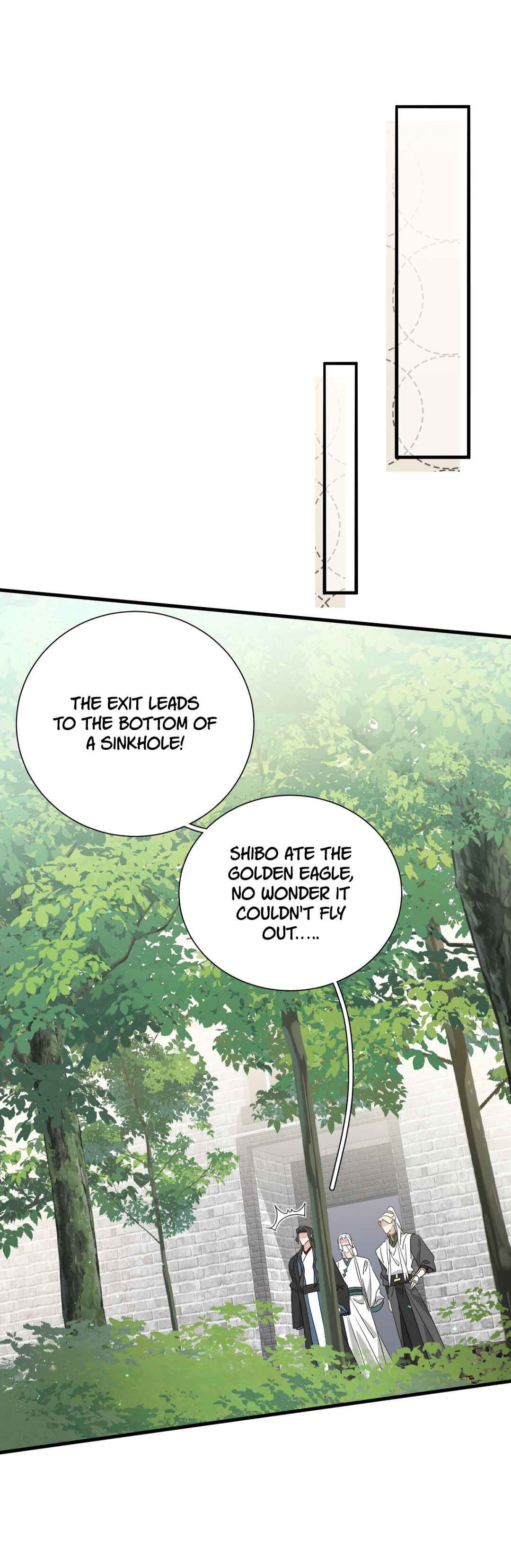 The Snake Demon Wants to Flee Chapter 27 - Page 34