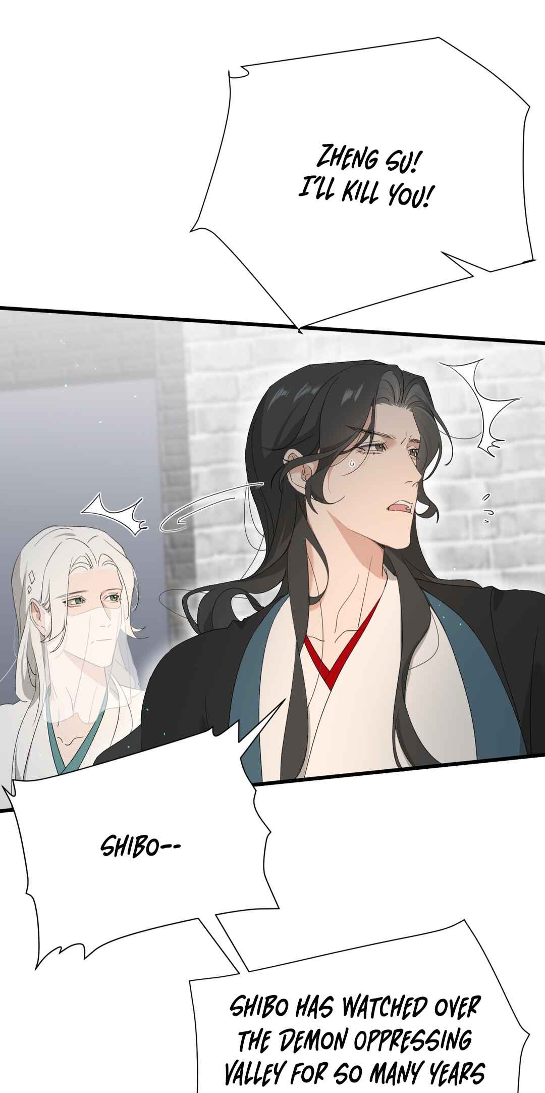 The Snake Demon Wants to Flee Chapter 27 - Page 35