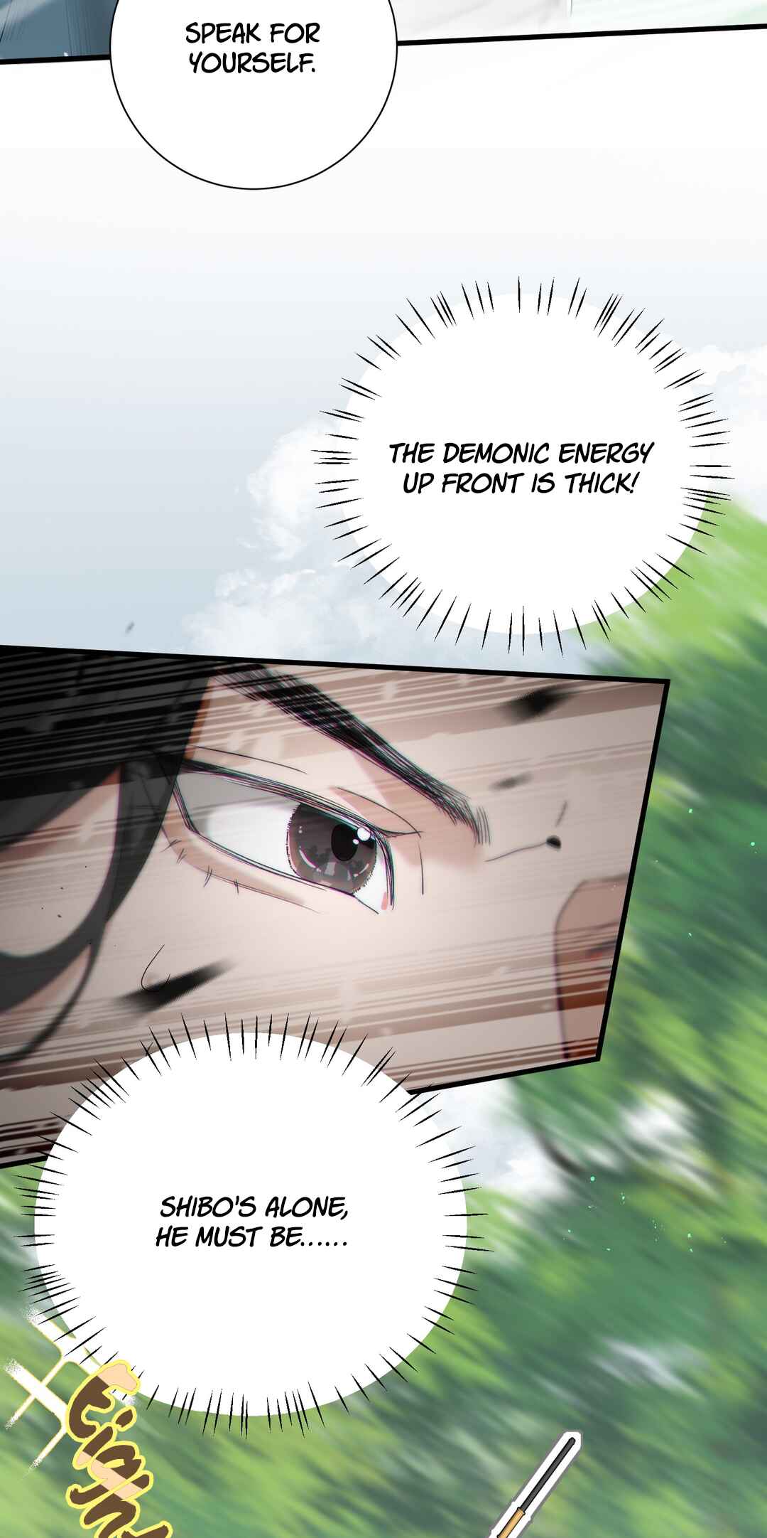 The Snake Demon Wants to Flee Chapter 27 - Page 38