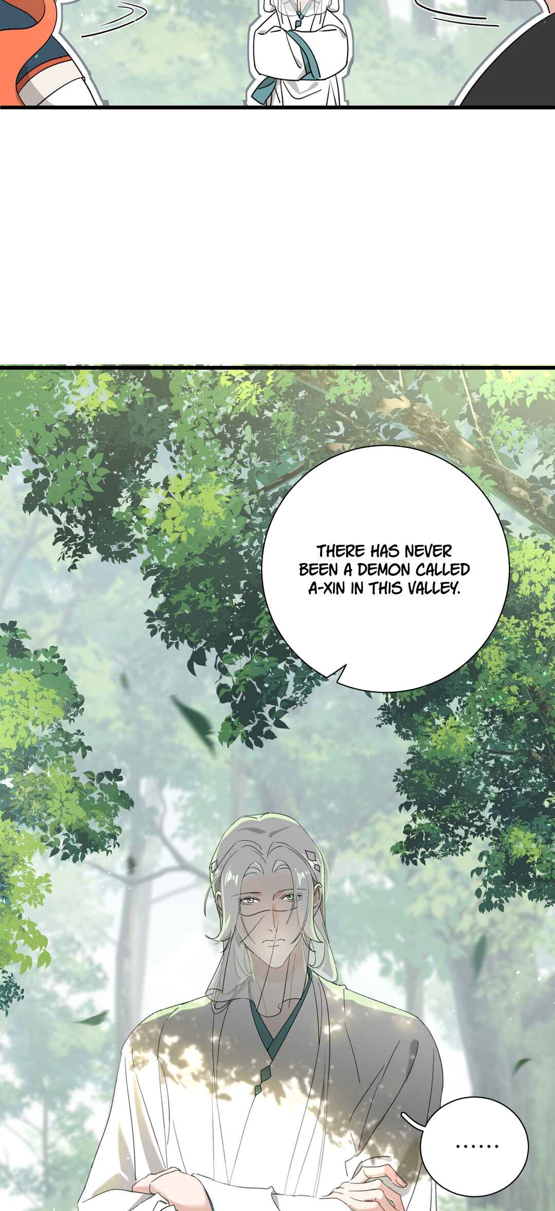 The Snake Demon Wants to Flee Chapter 27 - Page 43