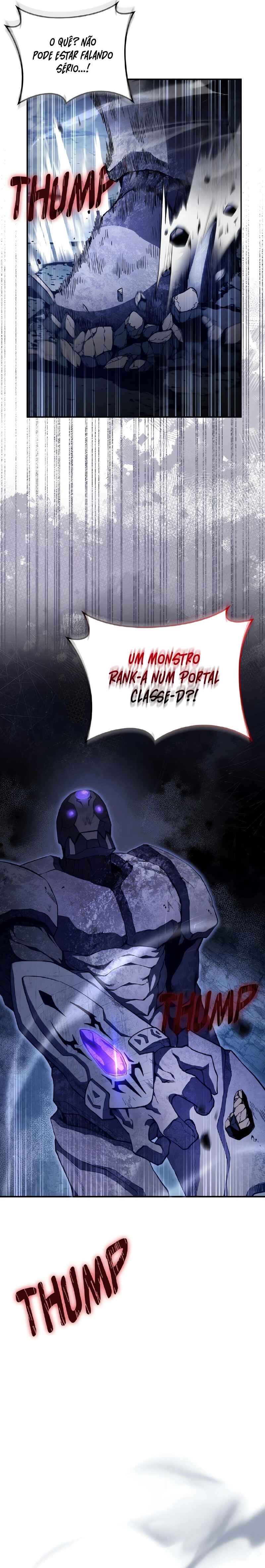 Isegye Chakgak Hunter Chapter 4 - Page 26