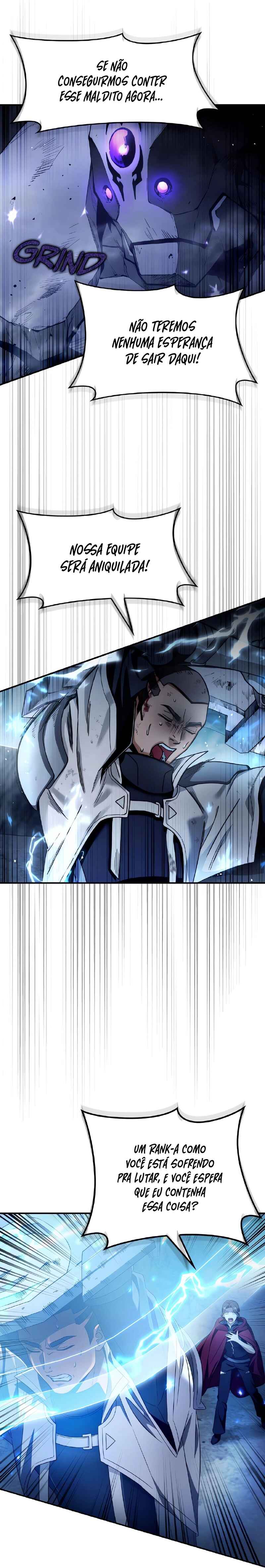 Isegye Chakgak Hunter Chapter 4 - Page 31