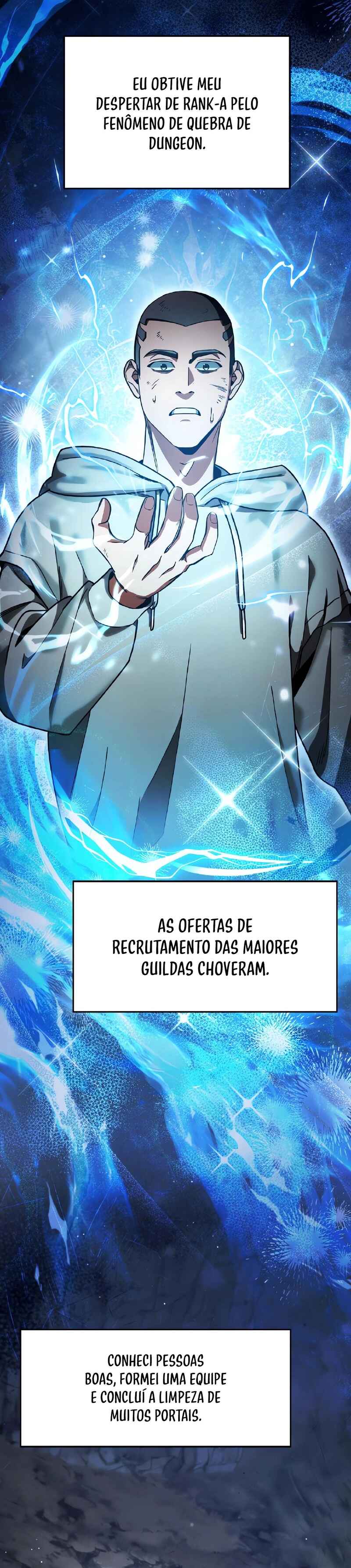 Isegye Chakgak Hunter Chapter 4 - Page 41
