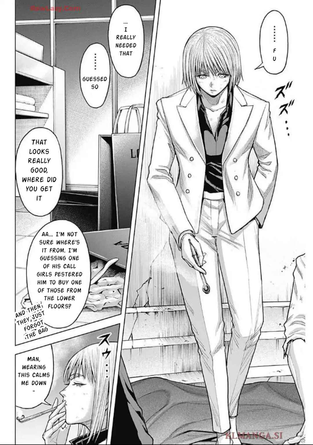 Terra Formars Chapter 246 - Page 13