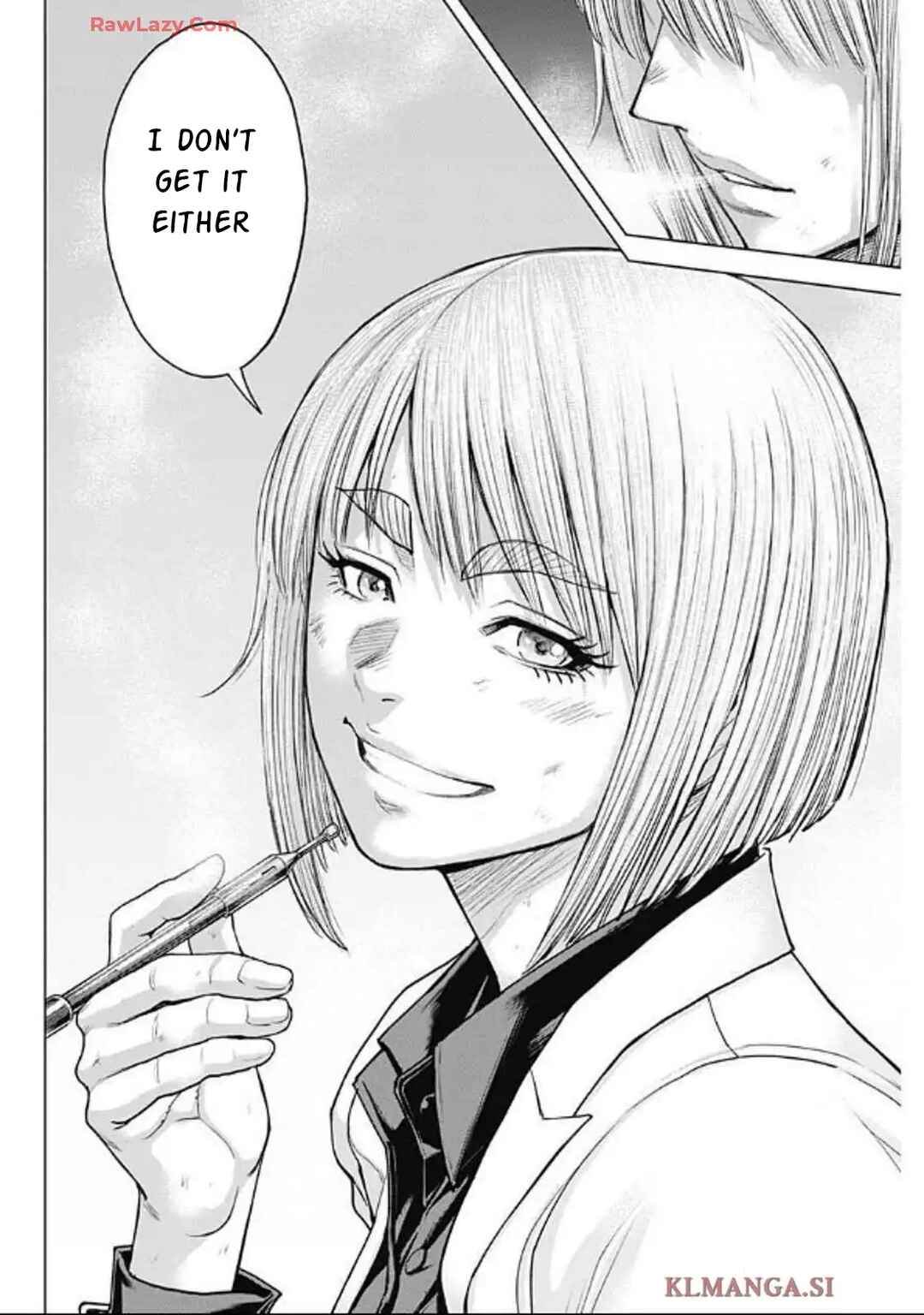 Terra Formars Chapter 246 - Page 15