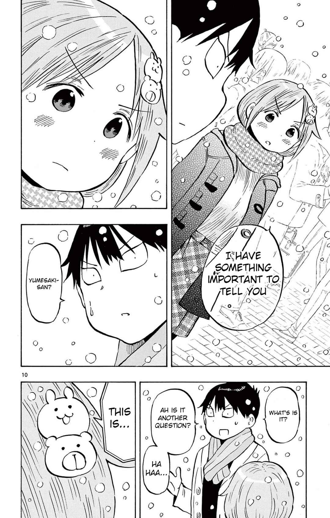 Ponkotsu-chan Kenshouchuu Chapter 83 - Page 10