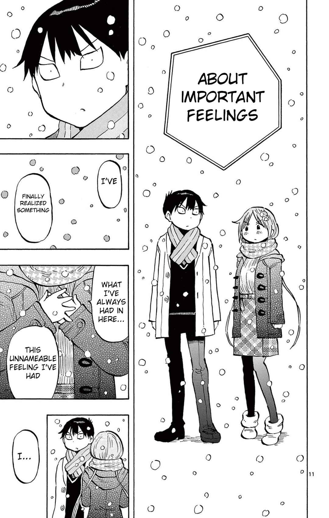 Ponkotsu-chan Kenshouchuu Chapter 83 - Page 11
