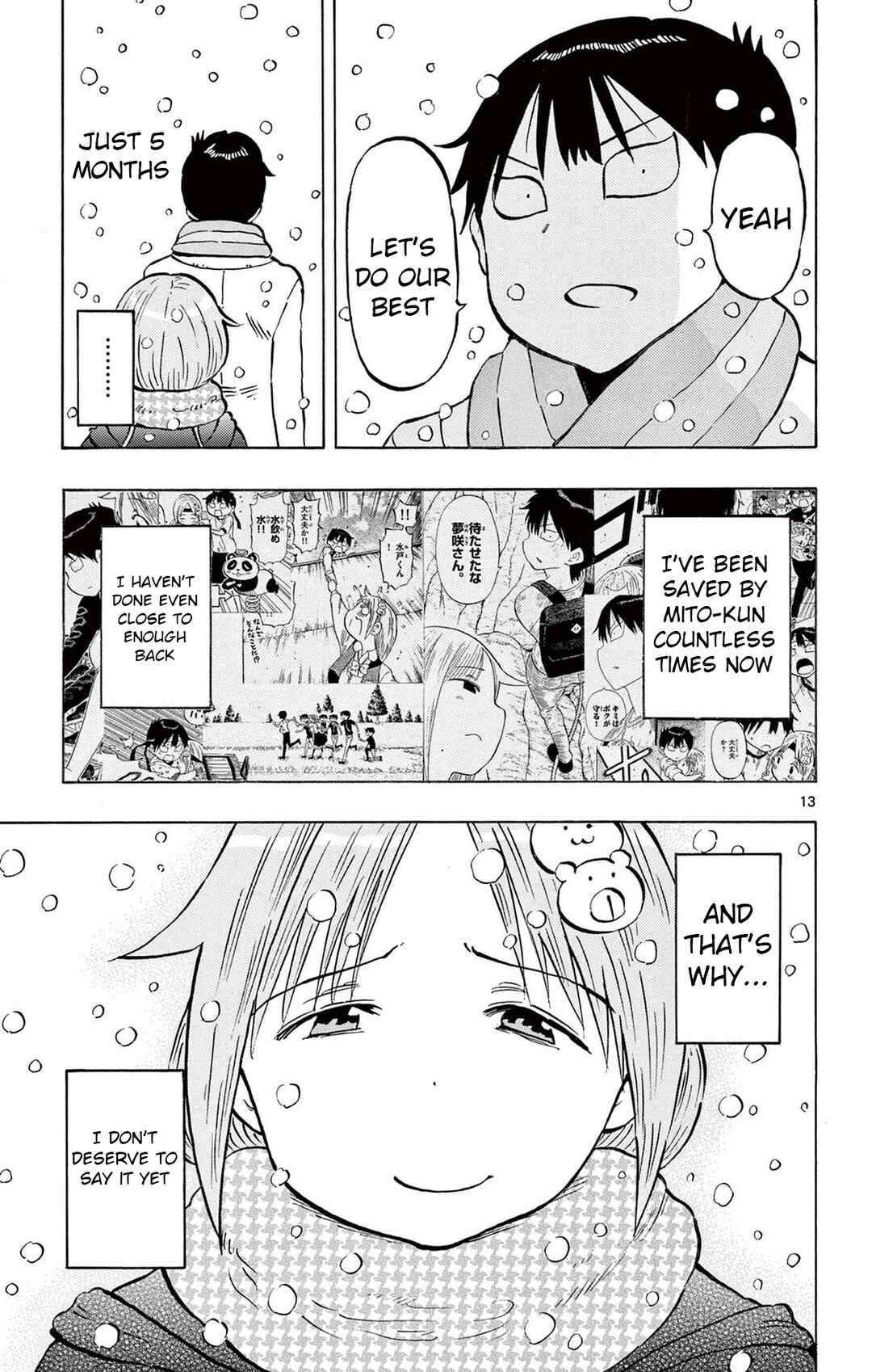 Ponkotsu-chan Kenshouchuu Chapter 83 - Page 13