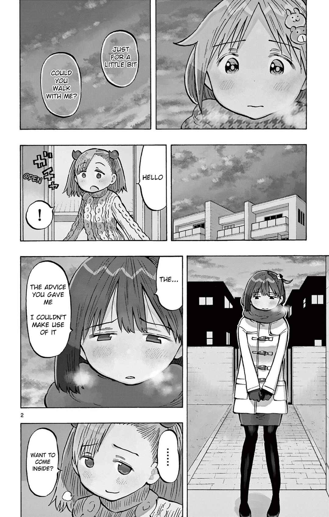 Ponkotsu-chan Kenshouchuu Chapter 83 - Page 2