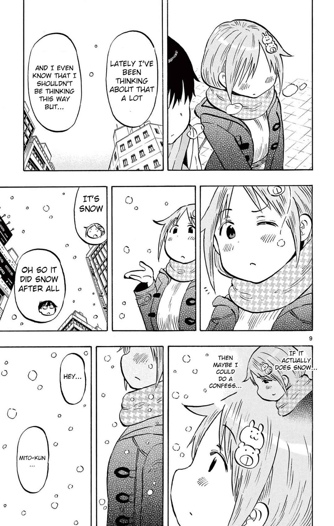 Ponkotsu-chan Kenshouchuu Chapter 83 - Page 9