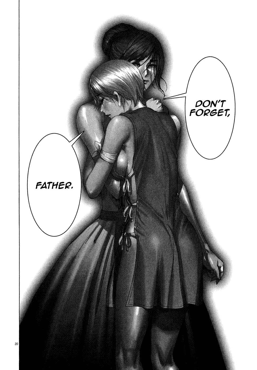 Yuureitou Chapter 78 - Page 22
