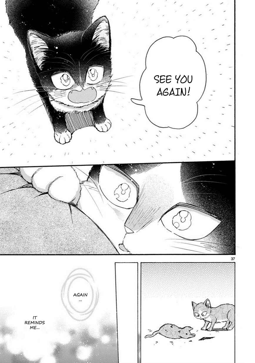 Doukyonin wa Hiza, Tokidoki, Atama no Ue. Chapter 10.5 - Page 14