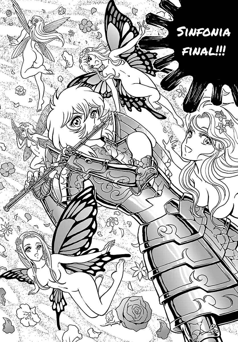 Saint Seiya: Rerise of Poseidon Chapter 1 - Page 23