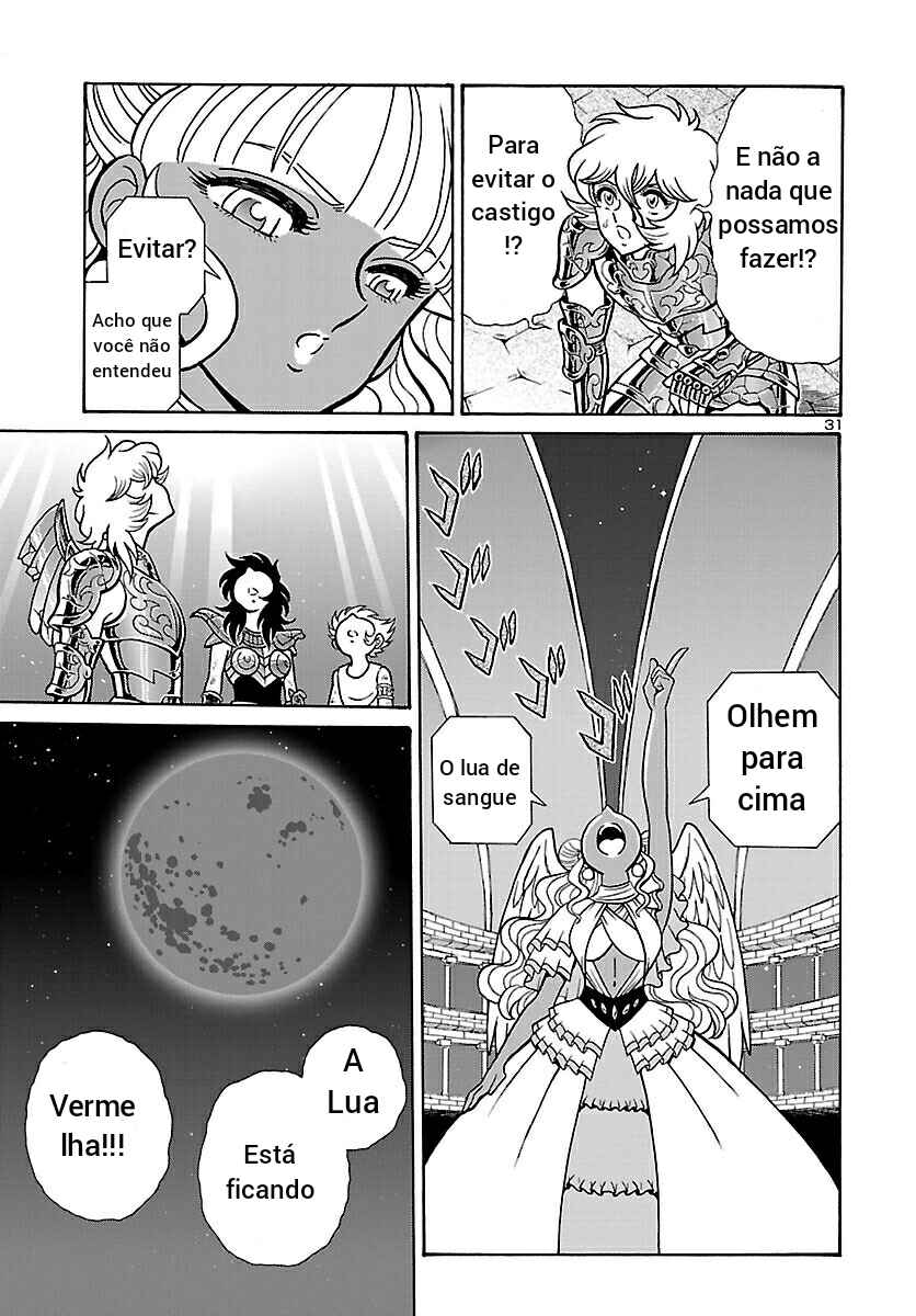 Saint Seiya: Rerise of Poseidon Chapter 1 - Page 32