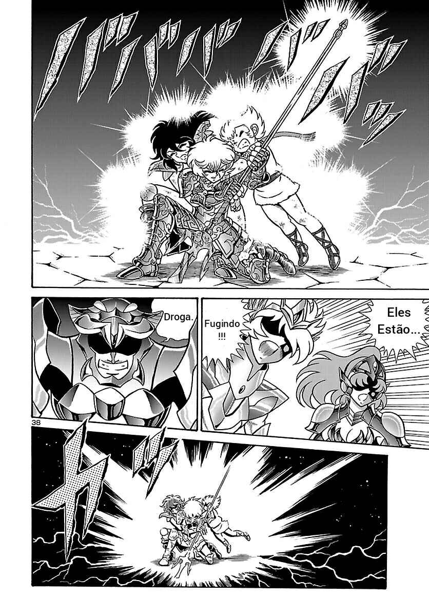 Saint Seiya: Rerise of Poseidon Chapter 1 - Page 39