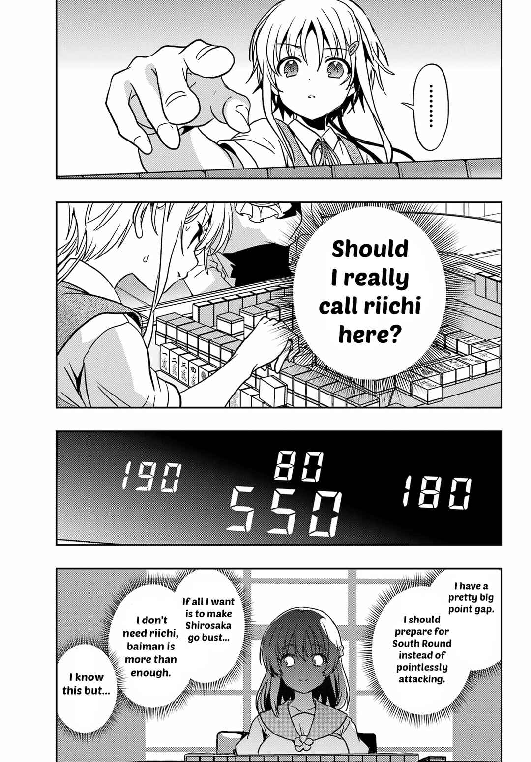 Toki Chapter 88 - Page 8