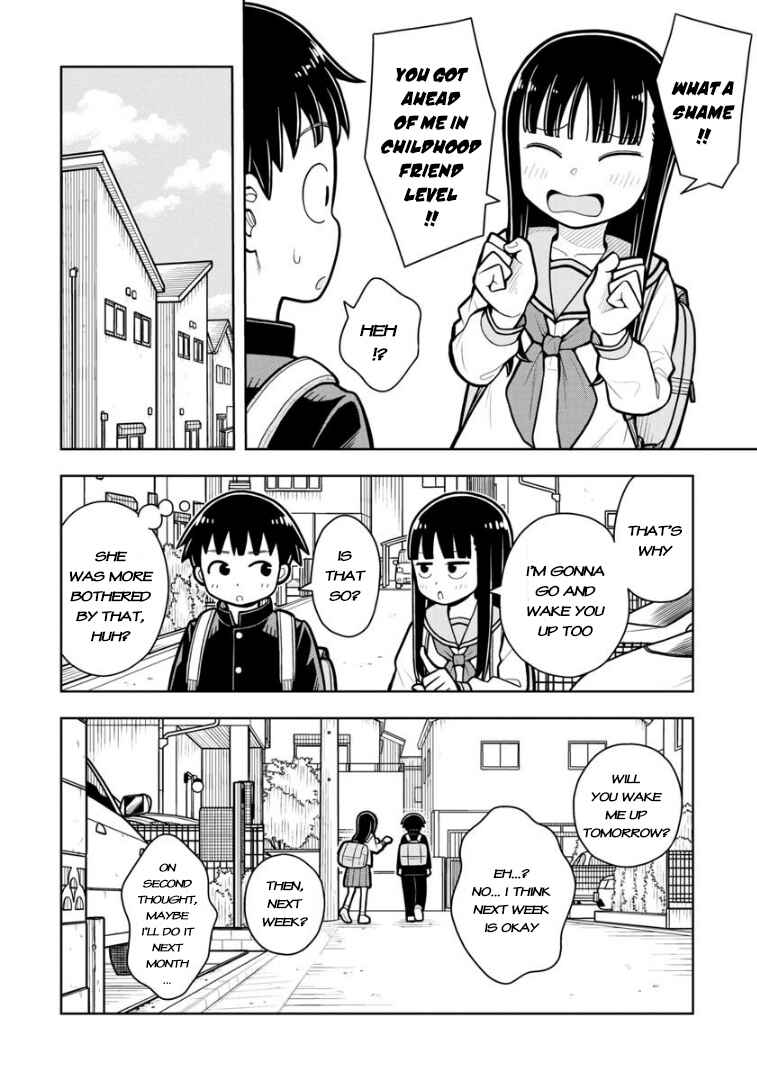 Kyou kara Hajimeru Osananajimi Chapter 24 - Page 13
