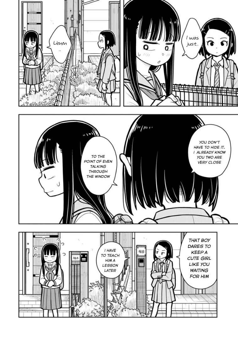 Kyou kara Hajimeru Osananajimi Chapter 24 - Page 3