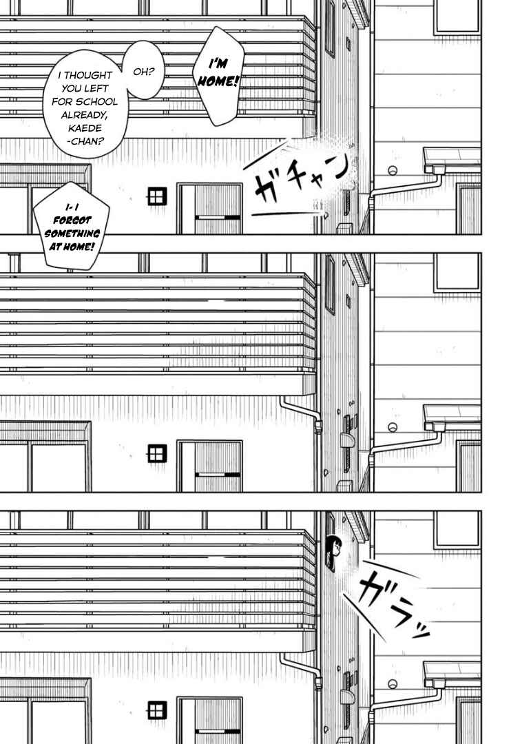 Kyou kara Hajimeru Osananajimi Chapter 24 - Page 6