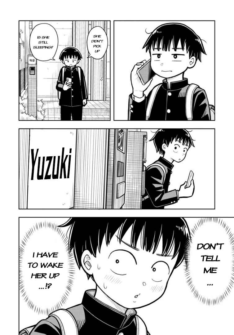 Kyou kara Hajimeru Osananajimi Chapter 24 - Page 9