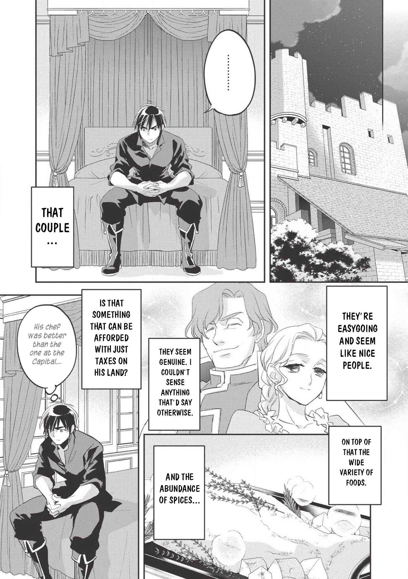 Wortenia Senki Chapter 27 - Page 32