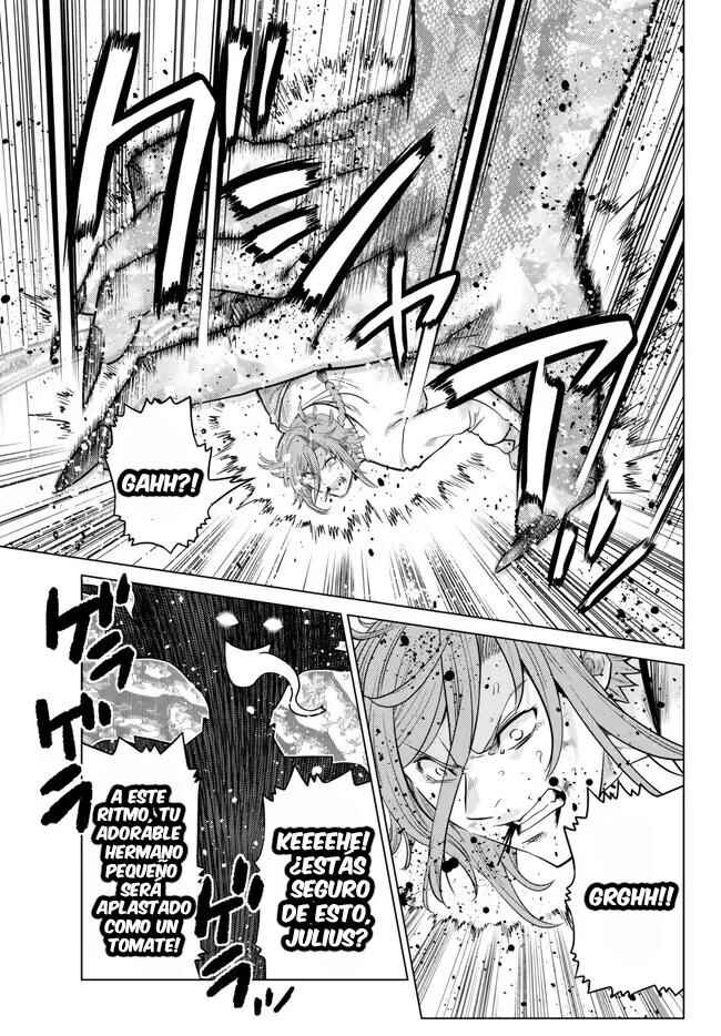 Ochikobore Datta Ani ga Jitsuha Saikyou ~Shijou Saikyou no Yuusha wa Tensei-shi, Gakuen de Mujikaku ni Musou Suru~ Chapter 19.3 - Page 10