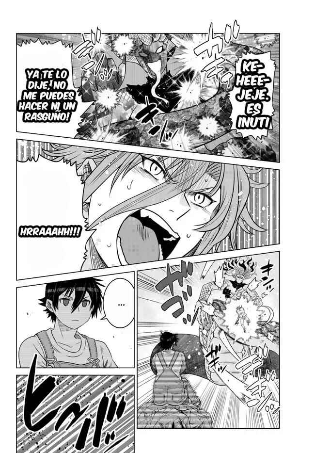Ochikobore Datta Ani ga Jitsuha Saikyou ~Shijou Saikyou no Yuusha wa Tensei-shi, Gakuen de Mujikaku ni Musou Suru~ Chapter 19.3 - Page 9