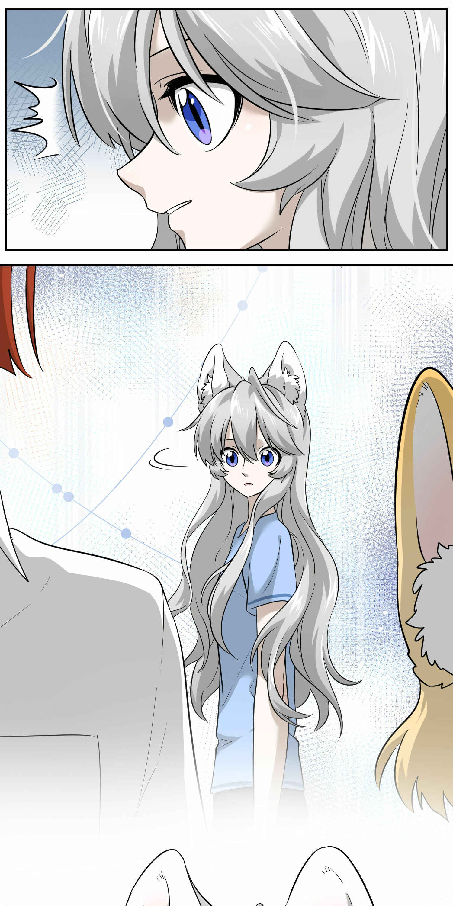 Wǒ de shíwù kàn qǐlái hěn kě'ài' Chapter 16 - Page 18