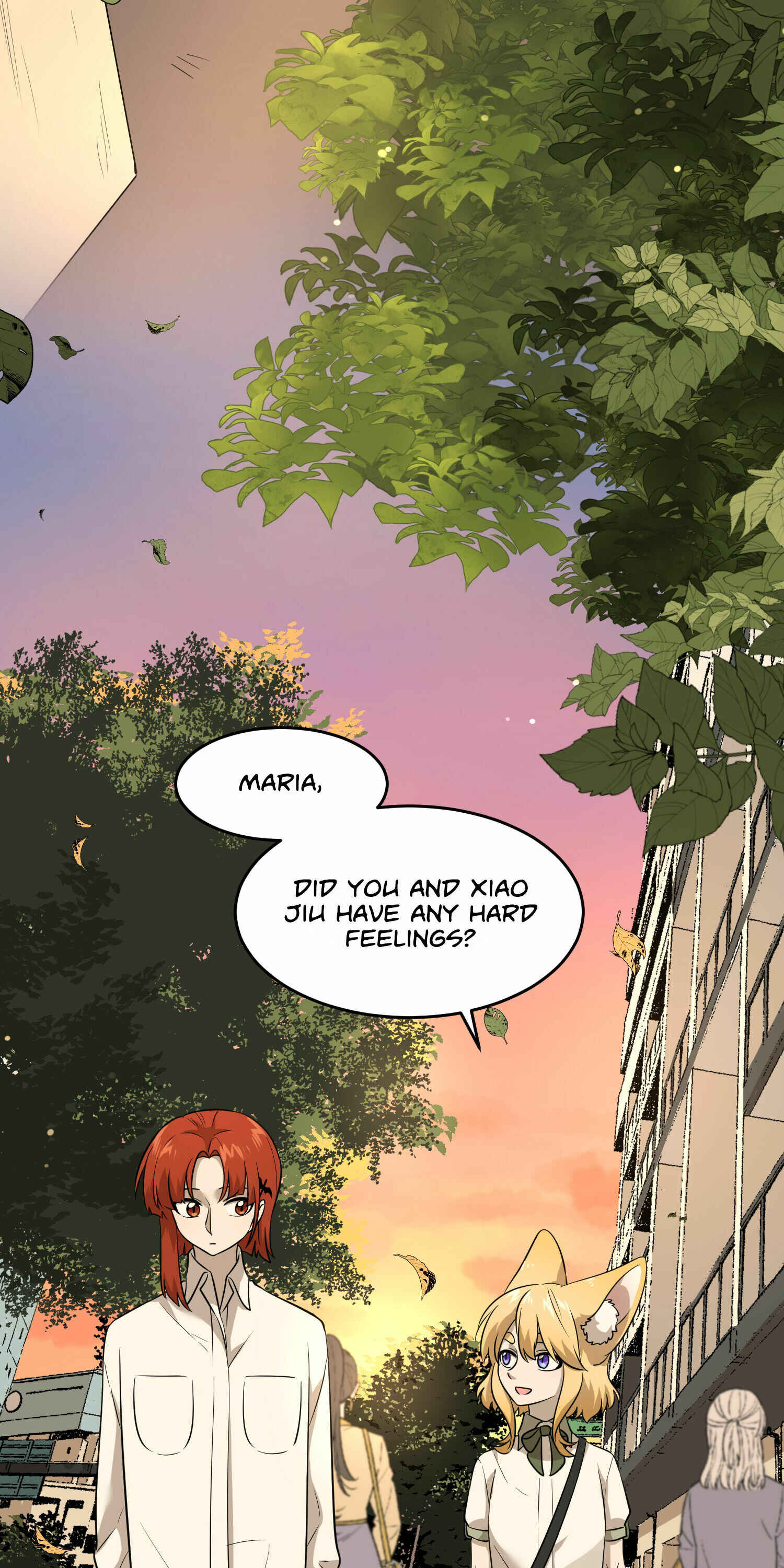 Wǒ de shíwù kàn qǐlái hěn kě'ài' Chapter 16 - Page 3