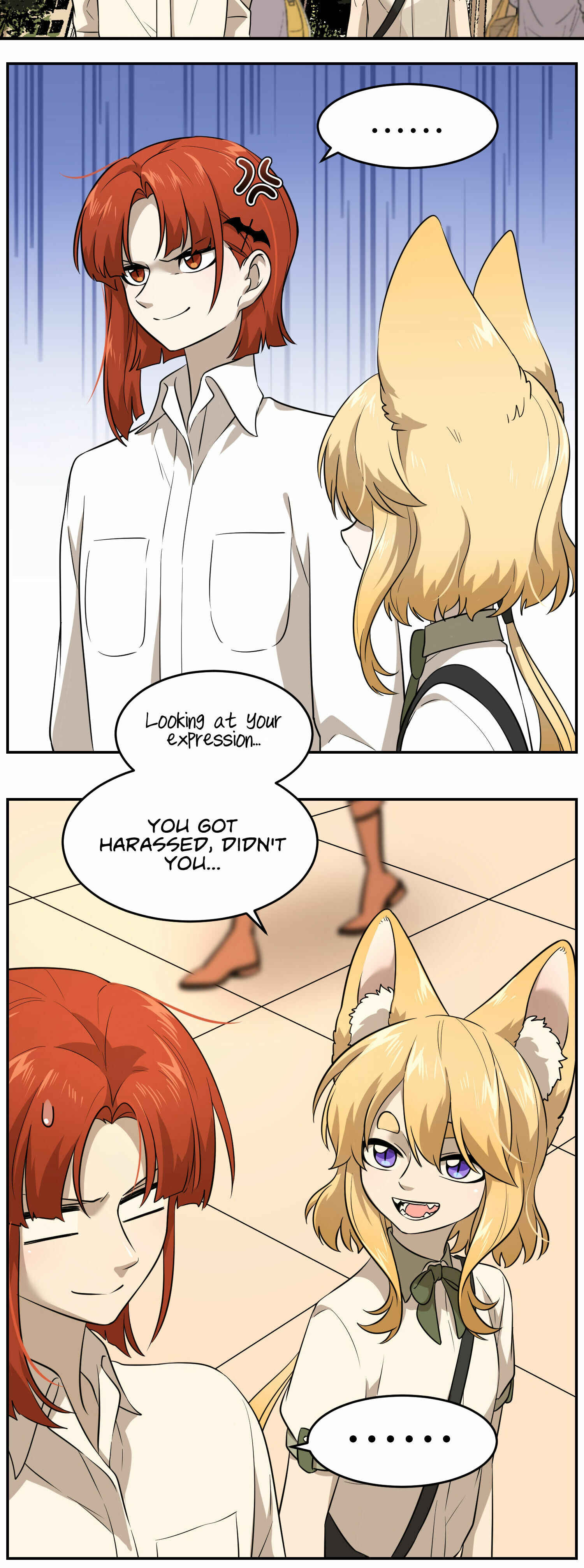 Wǒ de shíwù kàn qǐlái hěn kě'ài' Chapter 16 - Page 4