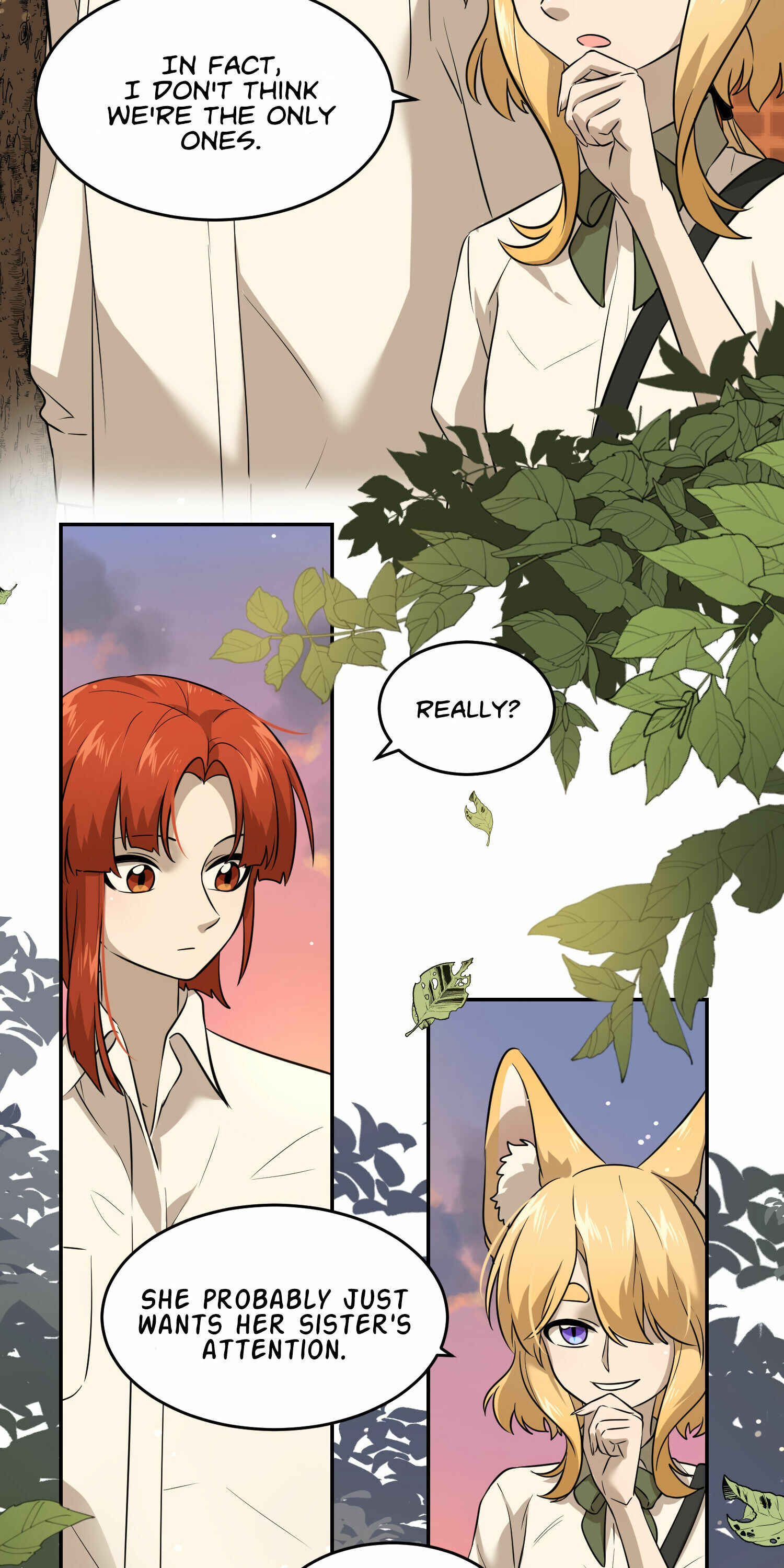Wǒ de shíwù kàn qǐlái hěn kě'ài' Chapter 16 - Page 6