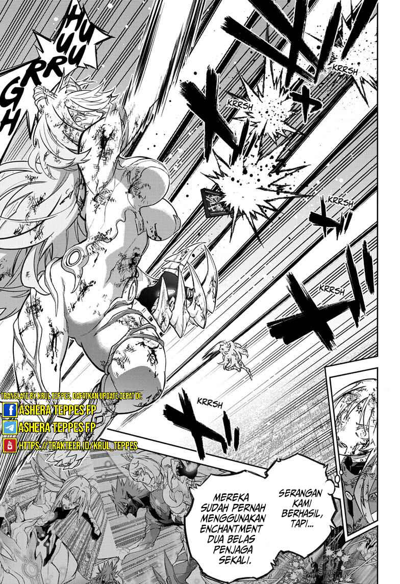 Sousei no Onmyouji Chapter 125 - Page 10