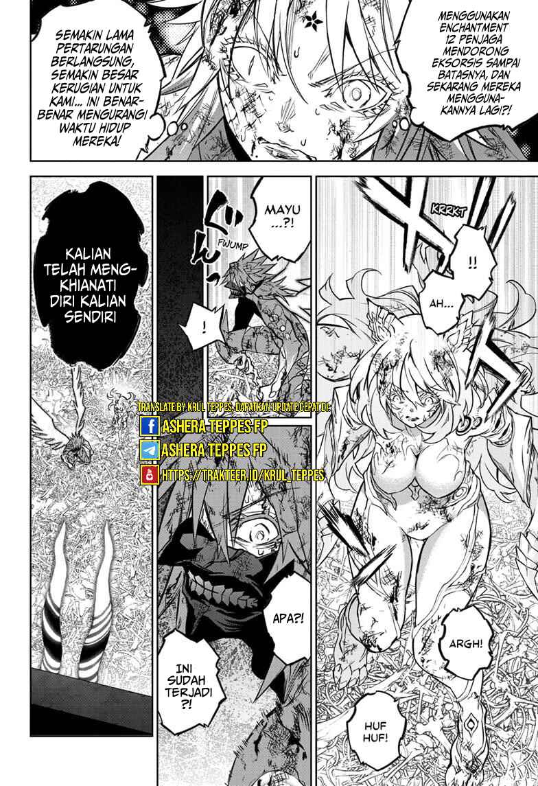 Sousei no Onmyouji Chapter 125 - Page 11
