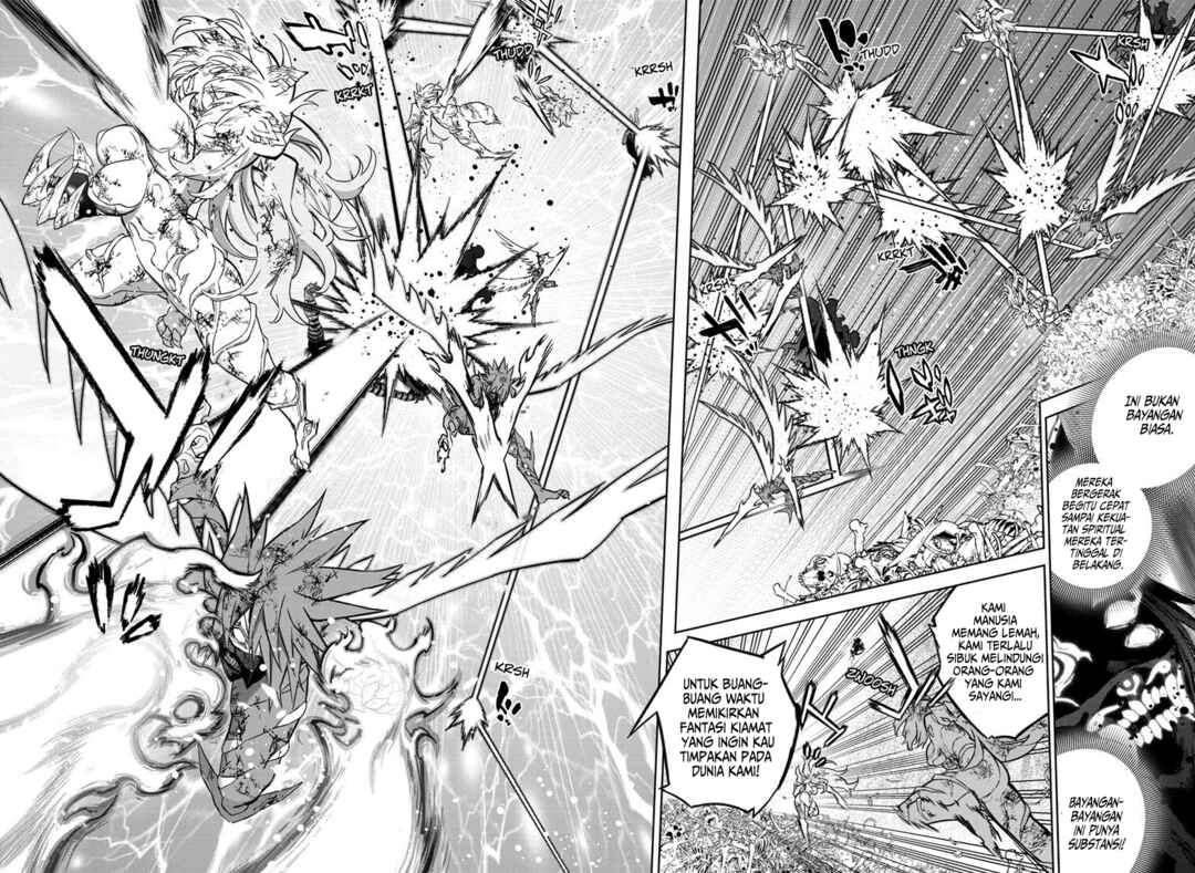 Sousei no Onmyouji Chapter 125 - Page 19