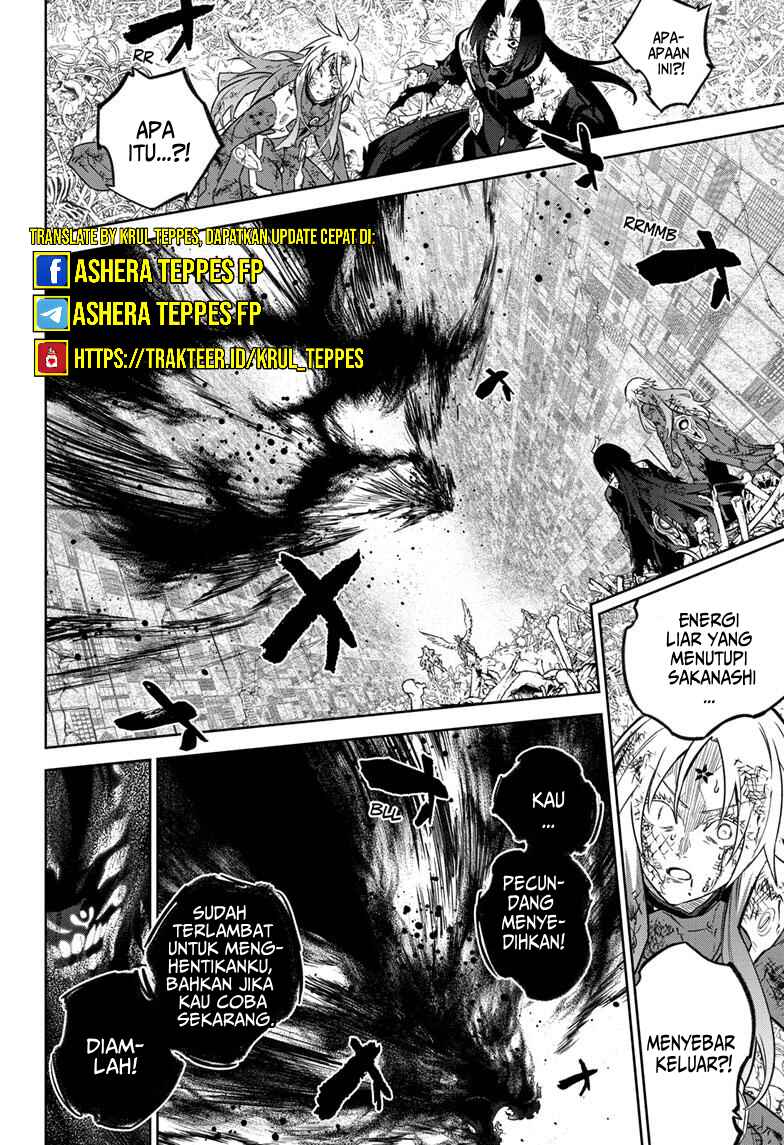 Sousei no Onmyouji Chapter 125 - Page 22