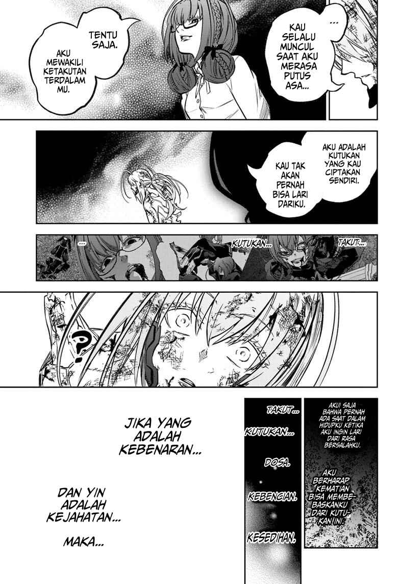 Sousei no Onmyouji Chapter 125 - Page 36