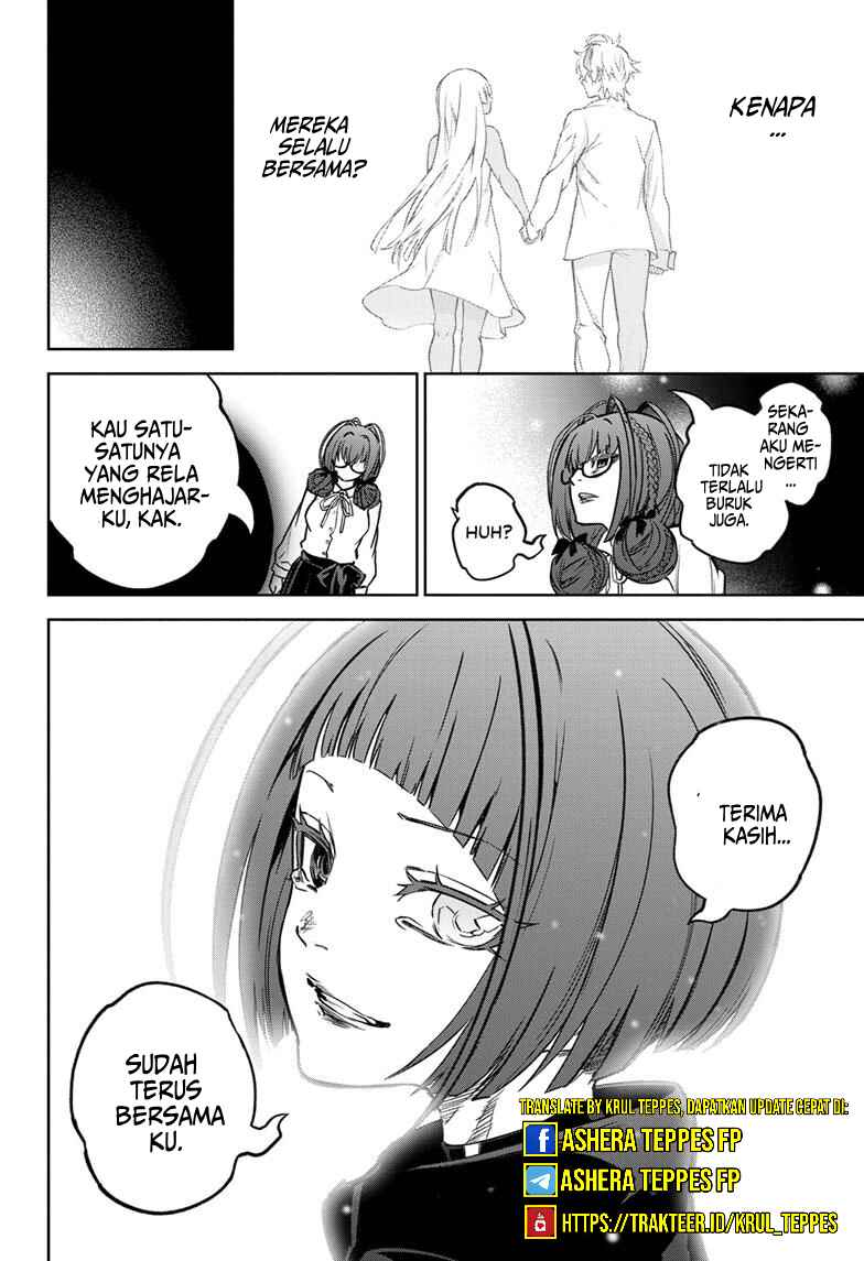 Sousei no Onmyouji Chapter 125 - Page 37