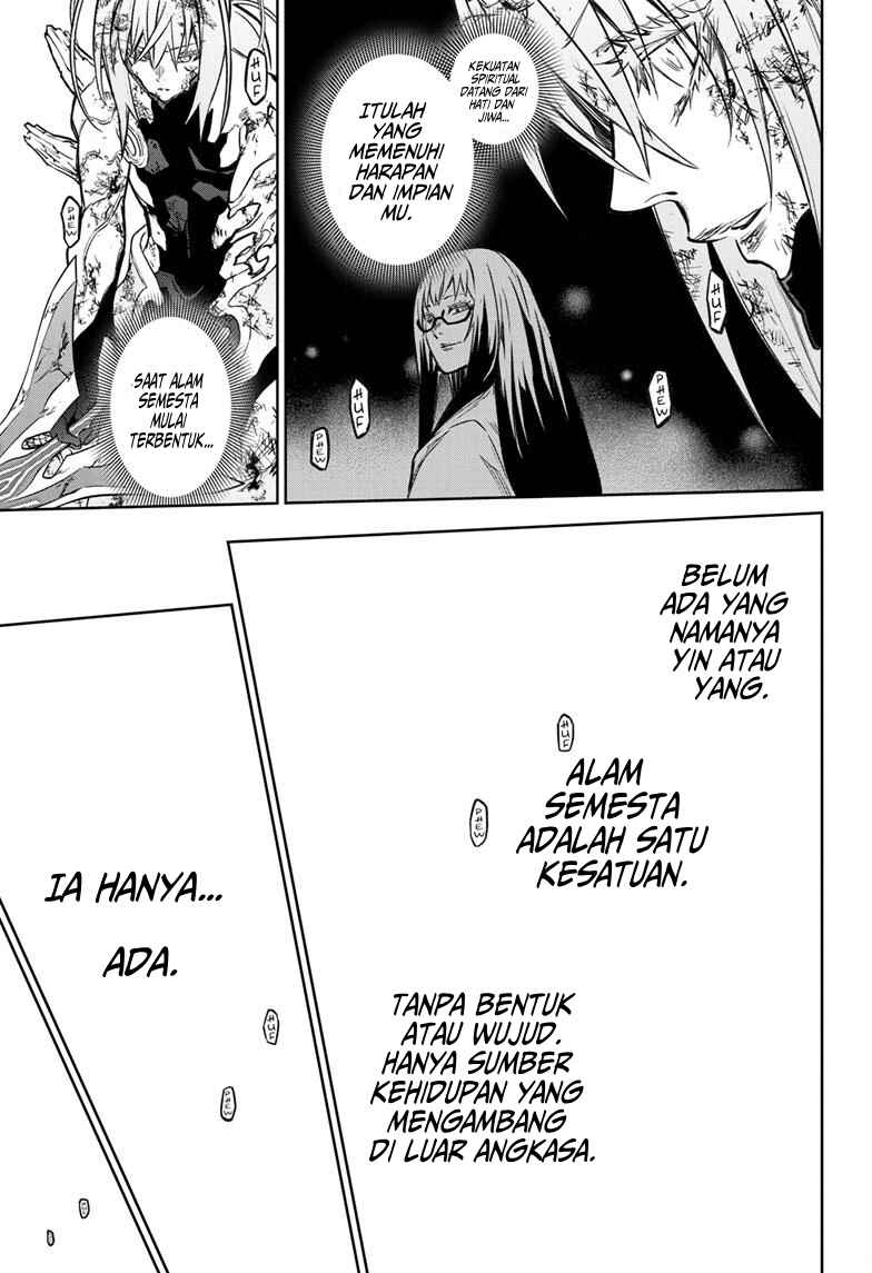 Sousei no Onmyouji Chapter 125 - Page 40