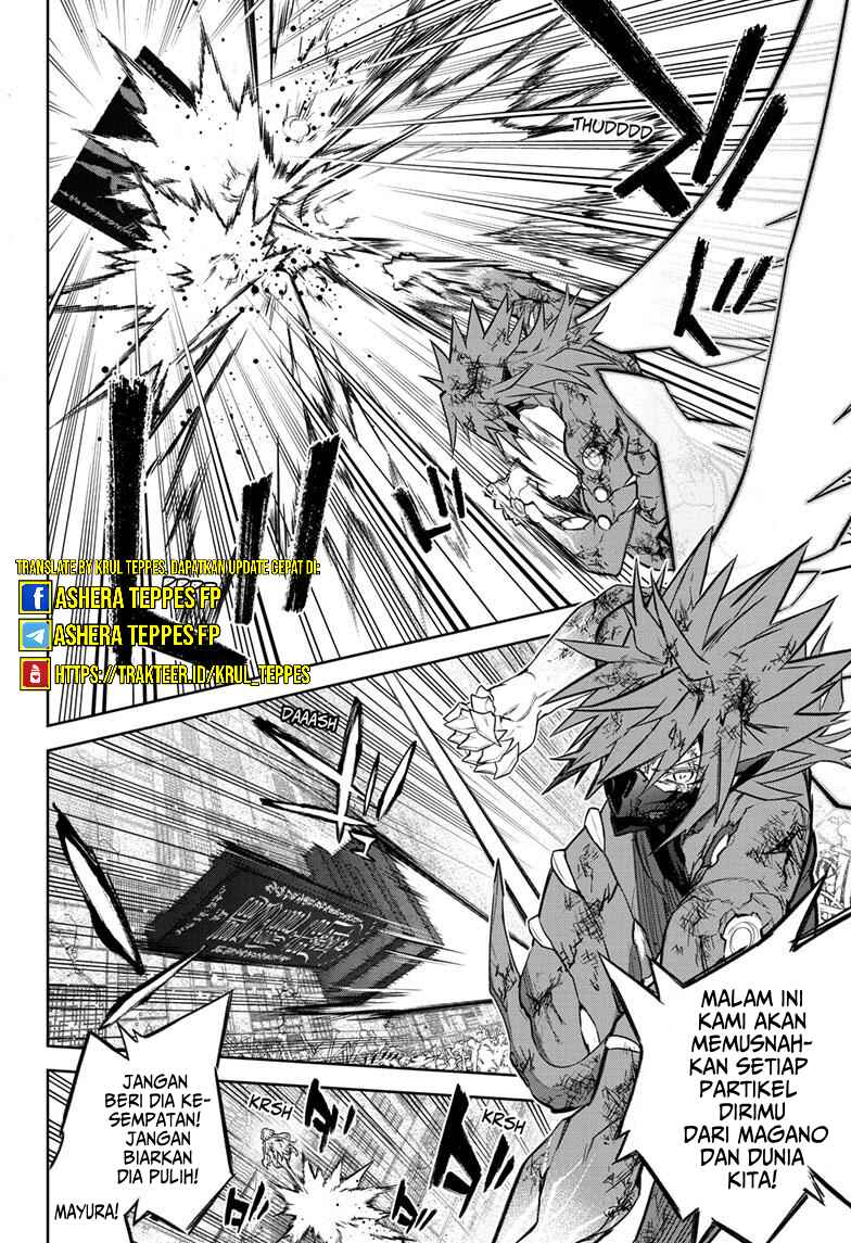 Sousei no Onmyouji Chapter 125 - Page 9