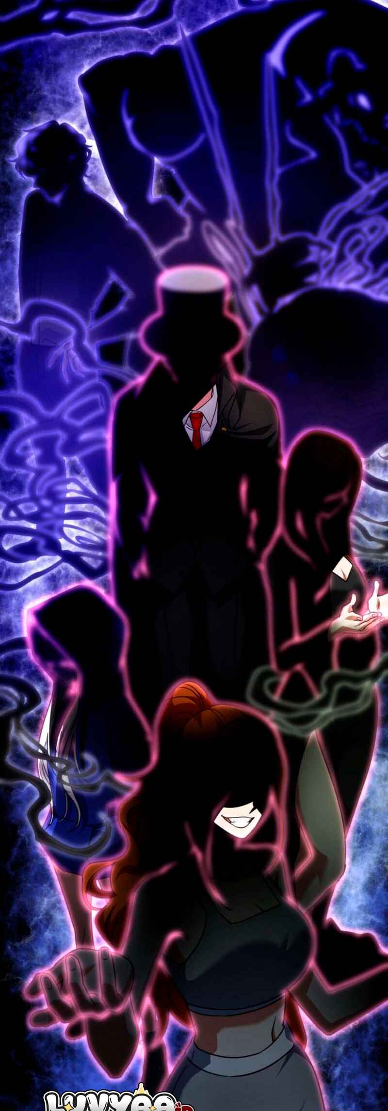 Hero ga Jipchakhaneun Akdang i Doeeotda Chapter 1 - Page 109