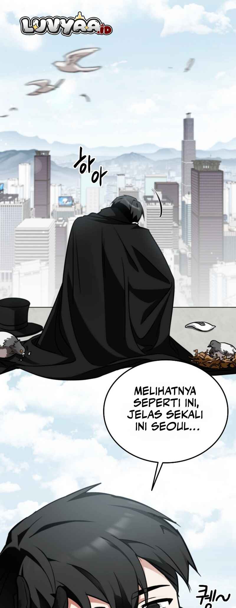 Hero ga Jipchakhaneun Akdang i Doeeotda Chapter 1 - Page 21