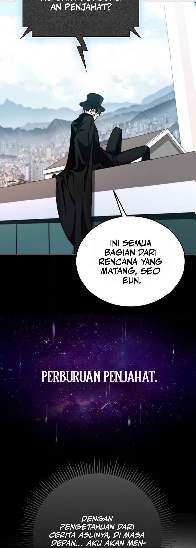Hero ga Jipchakhaneun Akdang i Doeeotda Chapter 1 - Page 35