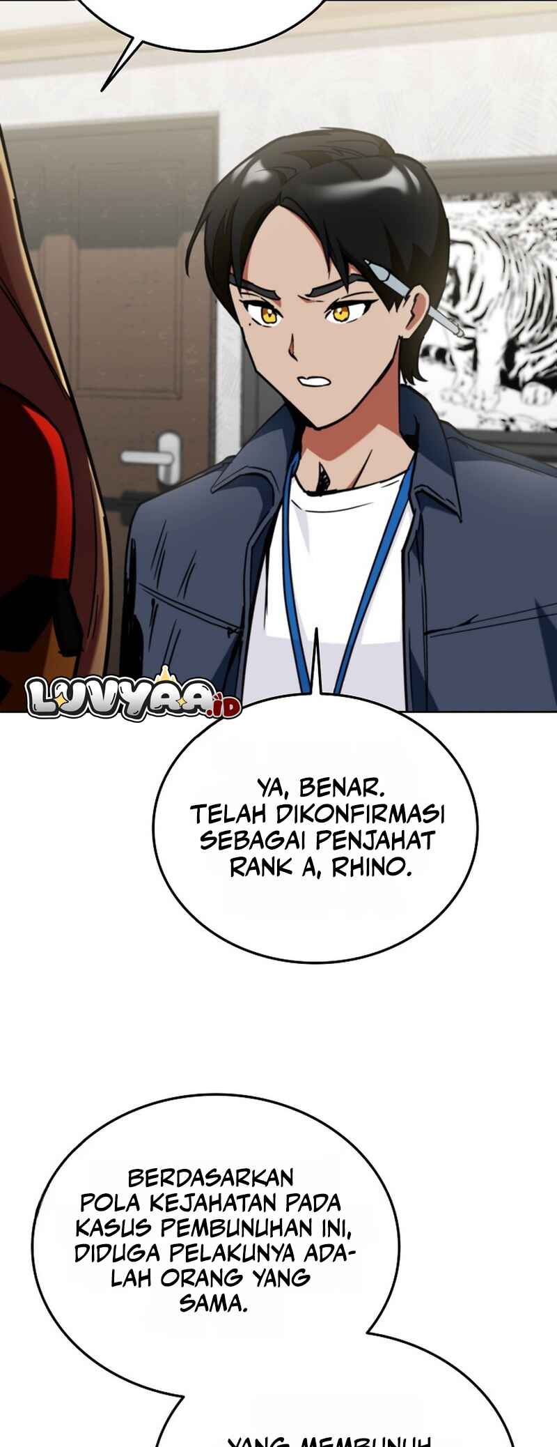 Hero ga Jipchakhaneun Akdang i Doeeotda Chapter 1 - Page 53
