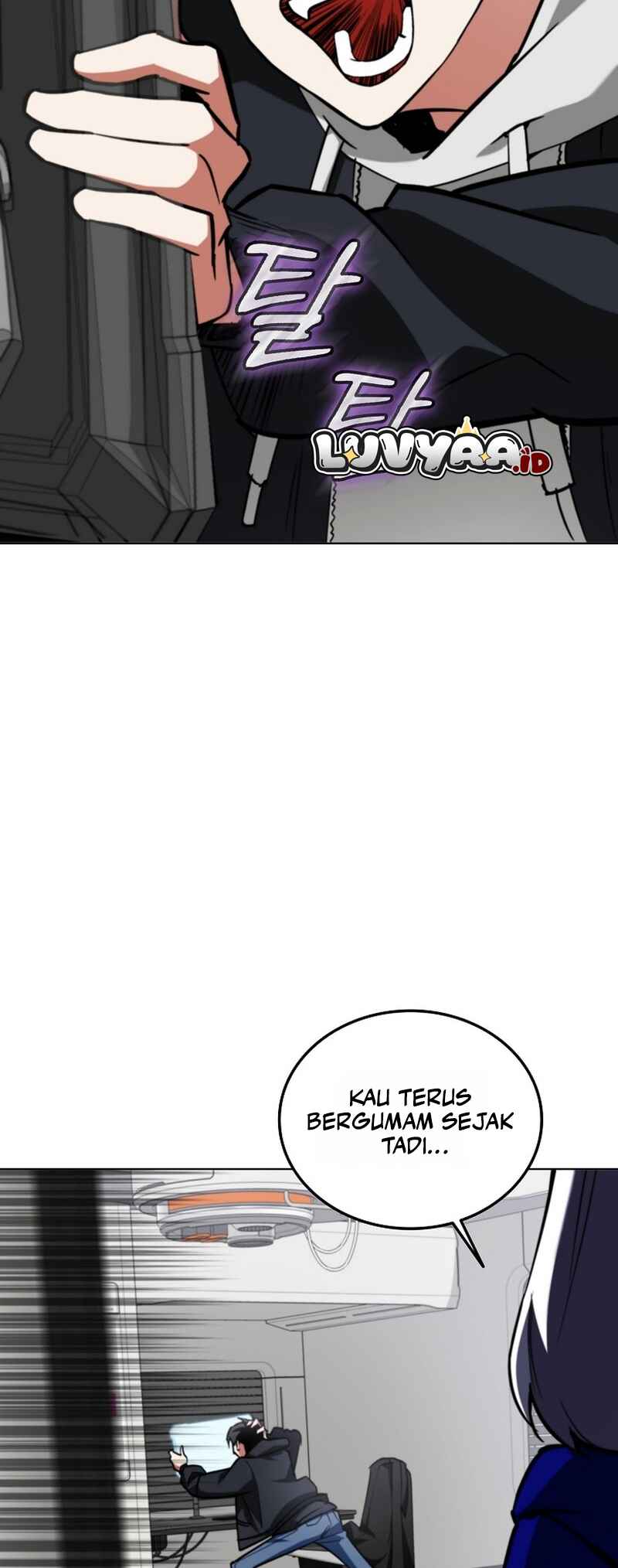 Hero ga Jipchakhaneun Akdang i Doeeotda Chapter 1 - Page 61